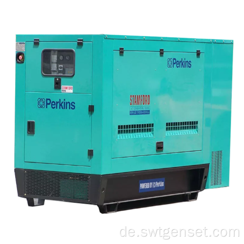 20 kW Silent Diesel Aggregat